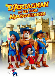 D’Artagnan et les trois mousquetaires