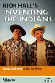 Poster Rich Hall's Inventing the Indian 2012