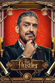 The Hustler постер