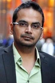 Krishna D.K. headshot