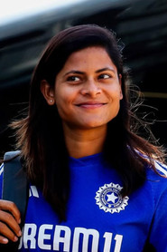 Portrait de Radha Yadav