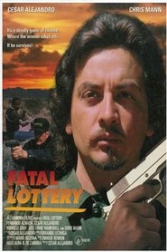 Poster Lotería mortal