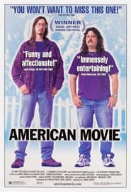 American Movie постер