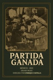 Poster Partida ganada 1920