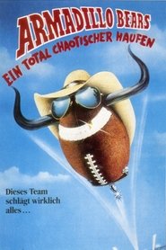 Poster Armadillo Bears - Ein total chaotischer Haufen