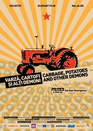 Poster Cabbage, Potatoes and other Demons 2017