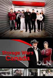 Storage Wars Canada постер