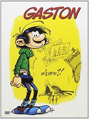 Gaston Lagaffe постер