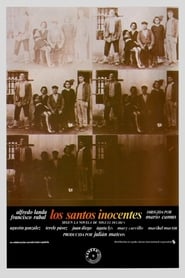 Los santos inocentes 1984 engelsk titel