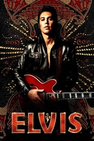 Poster for the movie, 'Elvis'