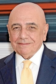 Photo de Adriano Galliani Self 