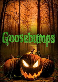 Goosebumps постер