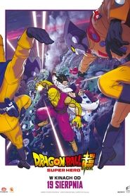 Dragon Ball Super: Super Hero cały film