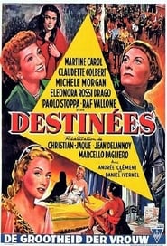 Poster Destinées