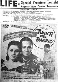 Poster Tininti del Baryo