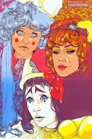 Poster The Adventures of Buratino 1975