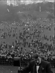 Preston Egg Rolling постер