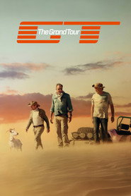 The Grand Tour poster