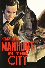 Manhunt in the City постер