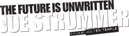 Joe Strummer: The Future Is Unwritten Logo