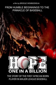 Hope: One in a Billion (2017)
