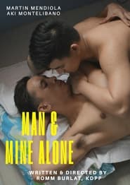Man & Mine Alone poster