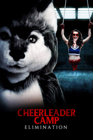 Poster Cheerleader Camp 3: Elimination