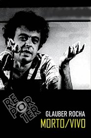 Poster Glauber Rocha: Morto/Vivo 1981