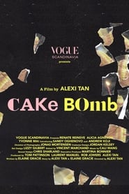 Poster Cake Bomb