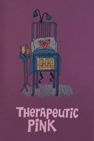 Poster Therapeutic Pink 1977