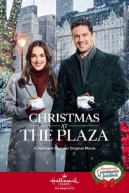 Christmas at the Plaza постер