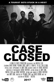 Poster Case Closed