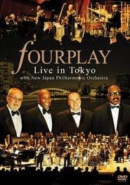 Poster Fourplay - Live in Tokyo