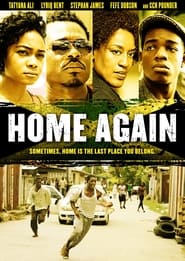 Home Again постер