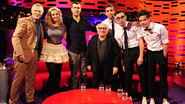 Danny DeVito, Rhod Gilbert, Charlotte Church, Fun