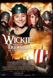 Wickie and the Treasure of the Gods постер