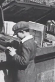 Poster Bookstalls 1938