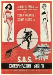 Poster SOS Conspiracion Bikini