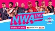 NWA USA #1