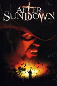 Poster After Sundown 2006