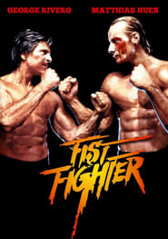 Poster Fist Fighter 1989