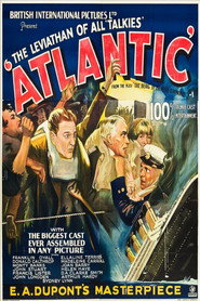 Atlantic постер