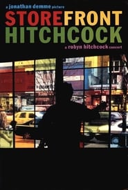 Storefront Hitchcock постер