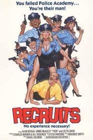 مشاهدة فيلم Recruits 1986 مترجم أون لاين بجودة عالية