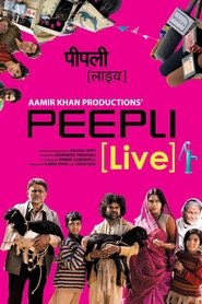 Peepli Live постер