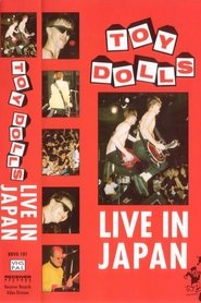 Poster Toy Dolls: Live In Japan 1992