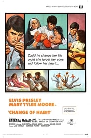 Poster Change of Habit 1969