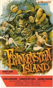 Frankenstein Island streaming