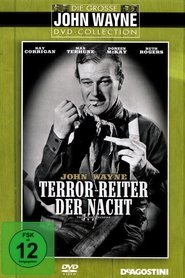 Poster Terror-Reiter der Nacht