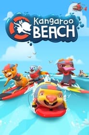 Kangaroo Beach poster